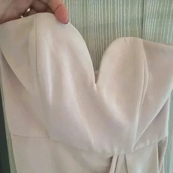 Shona Joy Zoe Core U Bustier Dress nude - Picture 5 of 16